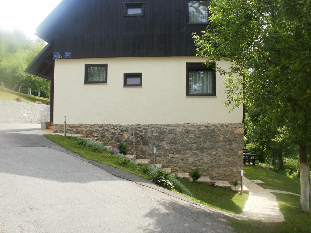 Guest House Korana Экстерьер фото