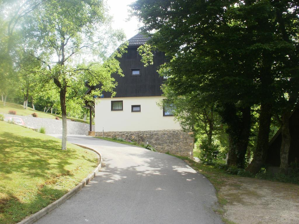Guest House Korana Экстерьер фото
