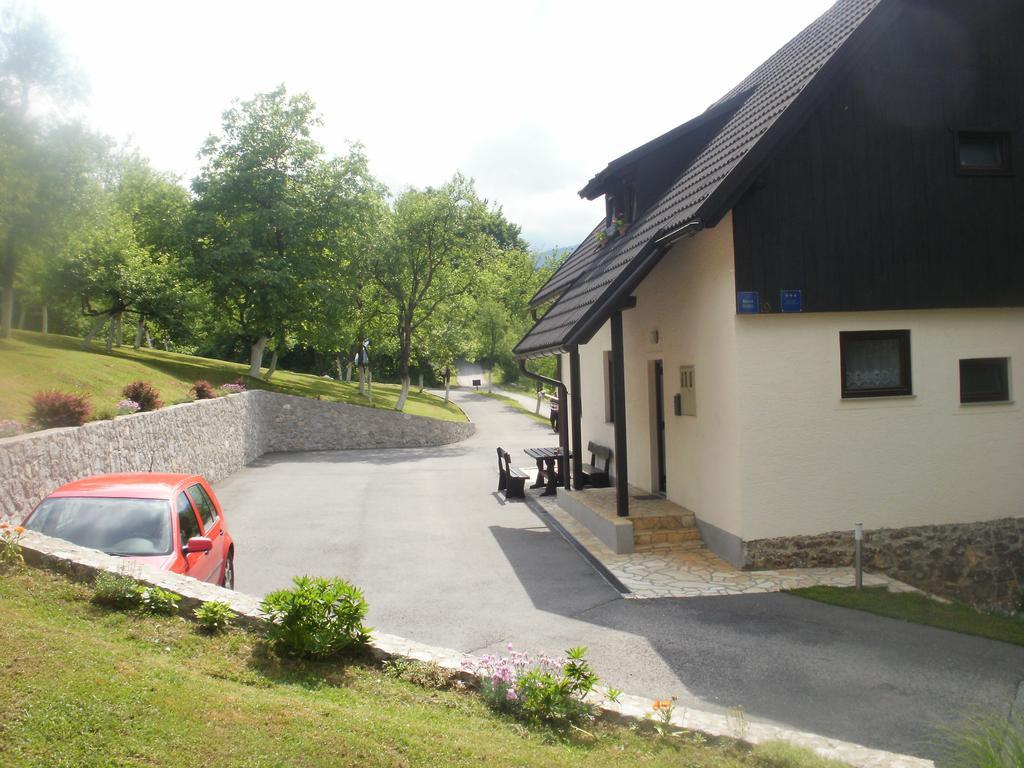 Guest House Korana Экстерьер фото