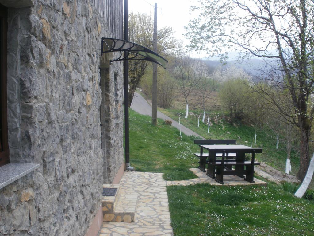 Guest House Korana Экстерьер фото