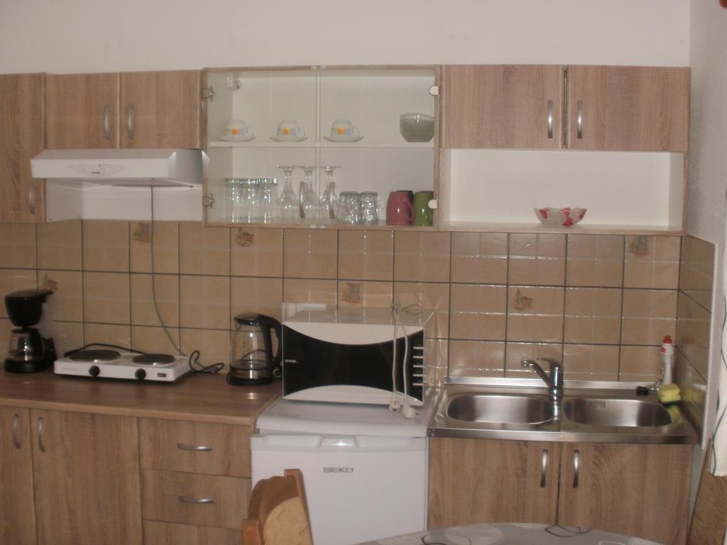 Guest House Korana Экстерьер фото