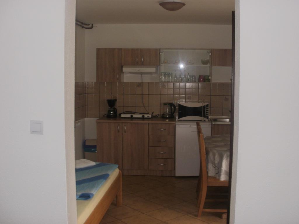 Guest House Korana Экстерьер фото