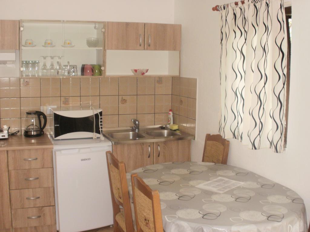 Guest House Korana Экстерьер фото